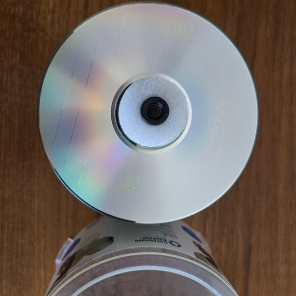 NEW Corporate Express CD-R 700MB 80 Min Recordable Compact Disc Pack - Picture 3 of 7